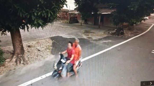 他曝街景圖上媽媽未戴安全帽網友笑翻