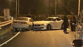 國道,國道5號,頭城交流道,逆向,三寶,酒駕，翻攝自爆料公社