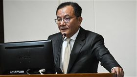 民進黨立法委員高志鵬。 圖／記者林敬旻攝