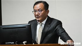 民進黨立法委員高志鵬。 圖／記者林敬旻攝