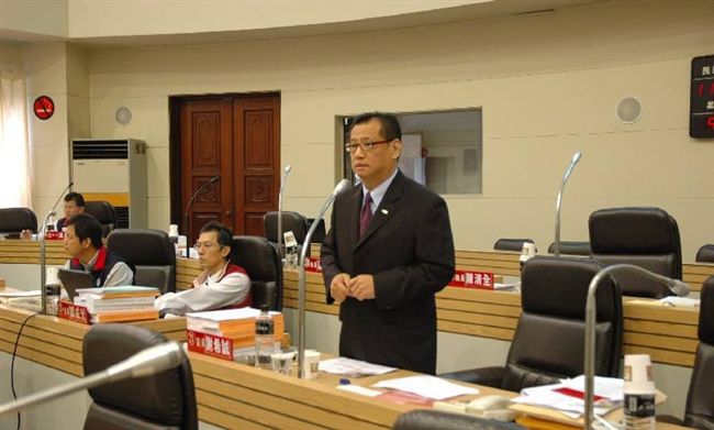 前新竹市議員謝希誠　第3度酒駕被逮