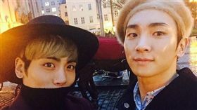鐘鉉,KEY／翻攝自KEY IG