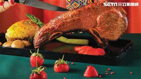 春天,春假,王品集團,王品牛排,草莓,奇幻莓麗饗宴,CooK BEEF！酷必,美食