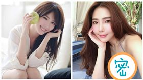 正妹主播朱琦郁（圖／翻攝自朱琦郁臉書）