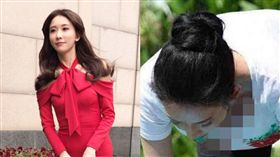 林志玲（圖／翻攝自微博）