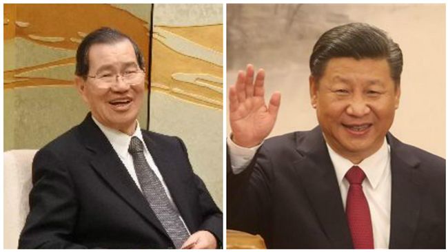 蕭習會定了！蕭萬長、習近平將會談
