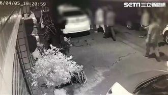 疑私有墓地占公有地　承包商開槍談判