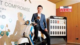 光陽與Gogoro互踩地盤　骨子裡要的根本不同（勿用）