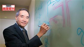 他跟張忠謀學溝通　扭轉半導體規則（勿用）