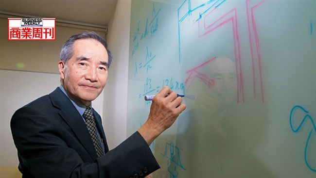他跟張忠謀學溝通　扭轉半導體規則
