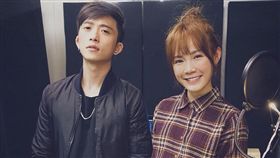 邱鋒澤,吳心緹/翻攝自臉書