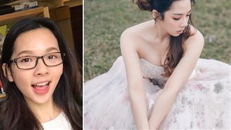 滴妹家境不簡單！聖結石看童年照驚呆