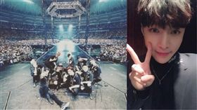 EXO,張藝興／翻攝自張藝興IG、微博