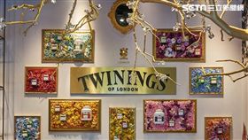 藝術花園,時尚精品茶廊,唐寧茶,Orchid蘭餐廳,Twinings Boutique唐寧蘭精品茶廊