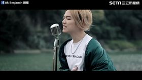 Ak Benjamin改編J-hope的《Daydream》。（圖／翻攝自Ak Benjamin臉書）