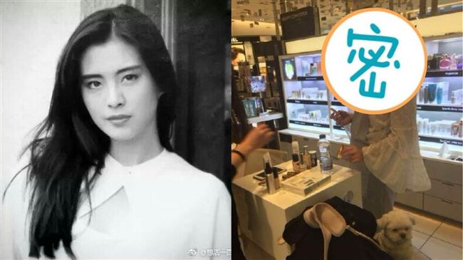 51歲王祖賢發福！凍齡臉不減女神味