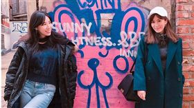 ▲Apple為妹妹瑤瑤緩頰「說話較直」，沒有惡意。（圖翻攝自IG）