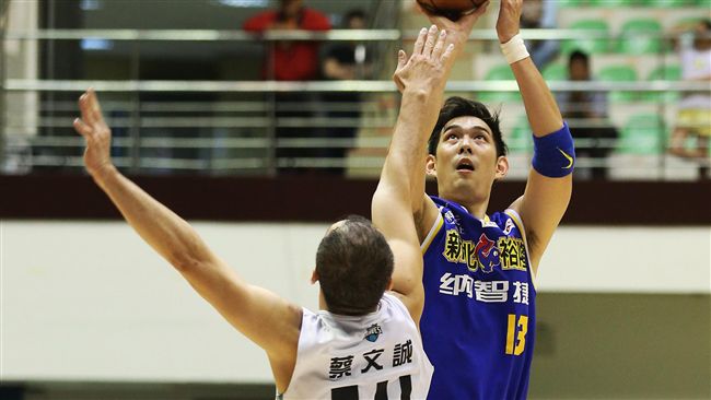 呂政儒生涯首獲MVP　裕隆吞2連敗
