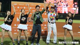 郭阜林拿下單場最有價值球員。（圖／記者王怡翔攝）