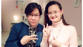 慧慈,好娜姬（圖／翻攝自臉書）