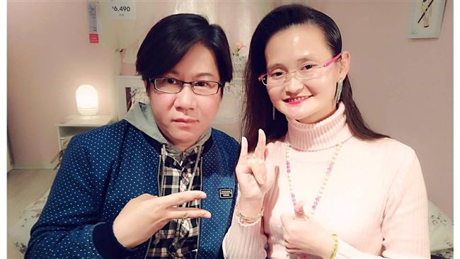 慧慈告白同志密友！爆以死相逼求嫁