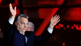 匈牙利現任總理奧班（Viktor Orban）圖／路透社