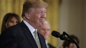 川普、美國總統／（圖／美聯社／達志影像）