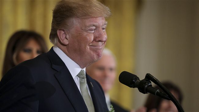 回應敘利亞化武攻擊　川普：飛彈將至