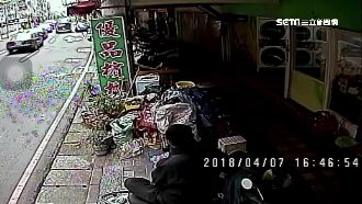 男試槍射爆玻璃　鄰居以為氣爆急逃命