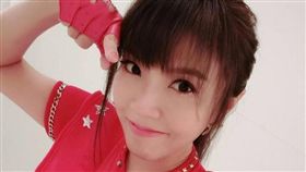 劉樂妍（翻攝自劉樂妍臉書）