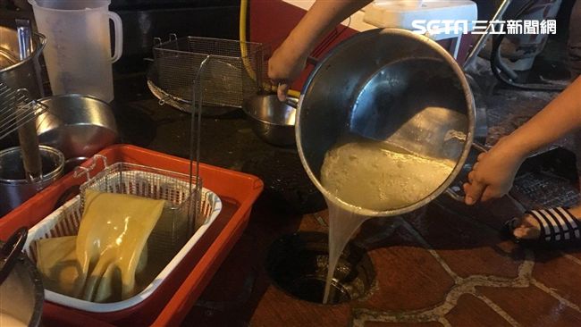 提升形象　逢甲夜市完成油脂截留工程