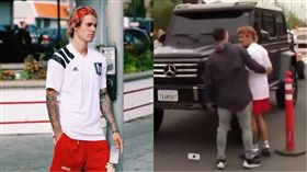 小賈斯汀／翻攝自JUSTINBIEBEREXZ、PopCrave推特