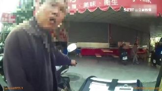 載通緝犯違規被逮　男還嗆警「菜鳥」