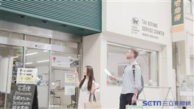 日本黑貓宅急便, Hands-Free Travel,。（圖／雅瑪多運輸提供）