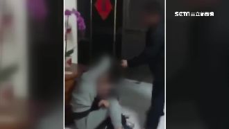 男抓髮拖行前妻　2幼子目睹哭喊大叫