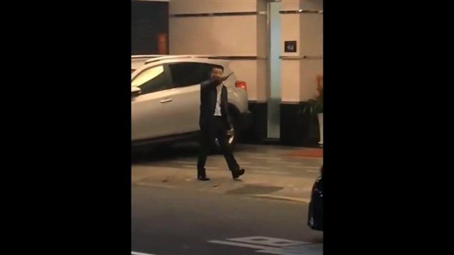 不滿角色一直被殺　竟約隔街亮刀互嗆