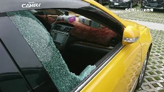 破窗賊偷車不忘報復　繞路惡搞前同事