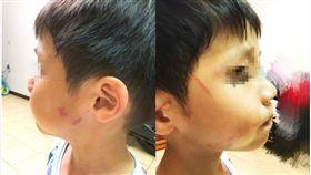 台中,豐原,速食店,霸凌,打耳光,爆料公社（圖／翻攝畫面）