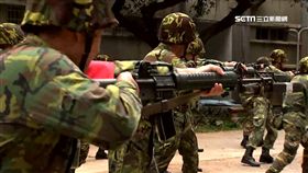 單戰報告詞過時？網：開戰恐秒死
SOT
當兵,戰爭,單戰報告詞,國軍,役男
