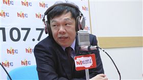 姚人多　圖／Hit Fm《蔻蔻早餐》製作單位提供
