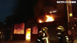 高雄民宅傳火警！77歲老翁命喪火場