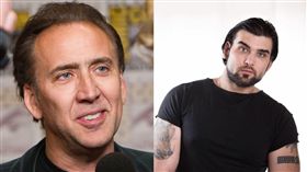 尼可拉斯凱吉,溫斯頓凱吉/翻攝自臉書