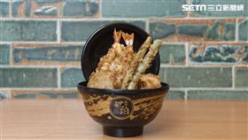 琥珀天丼,丼飯專賣店。（圖／琥珀天丼提供）