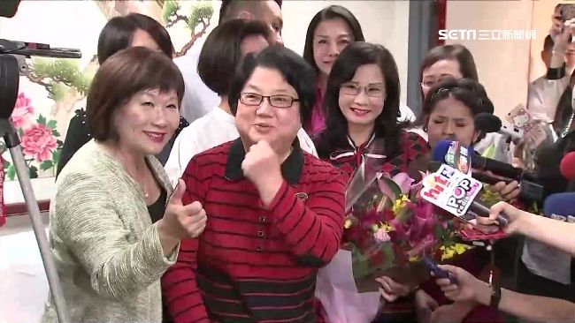 國民黨提名未過半　議長吳碧珠棄參選