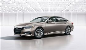 第十代Honda Accord。（圖／翻攝Honda網站）