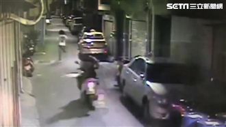 毒蟲遭飛撲壓制　哭饒：我會當乖囝仔