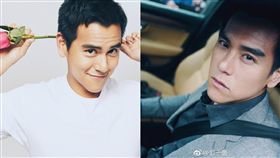 彭于晏/翻攝自微博