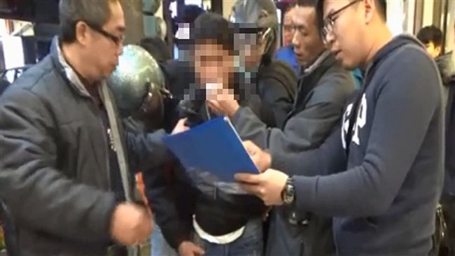 特種惡狼誘騙女房仲　逼脫衣索要財物