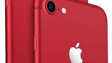 紅色iPhone8有望登場　iX呢