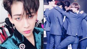 BamBam,GOT7／翻攝自BamBam IG